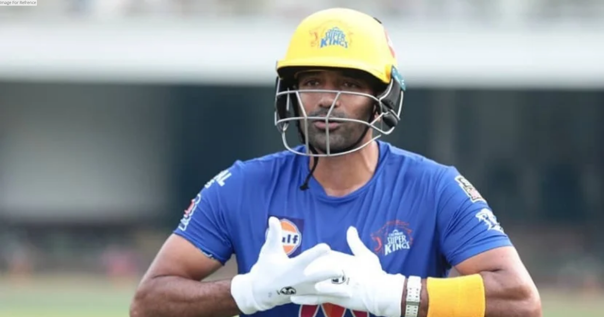 Robin Uthappa announces retirement from all forms of Indian cricket